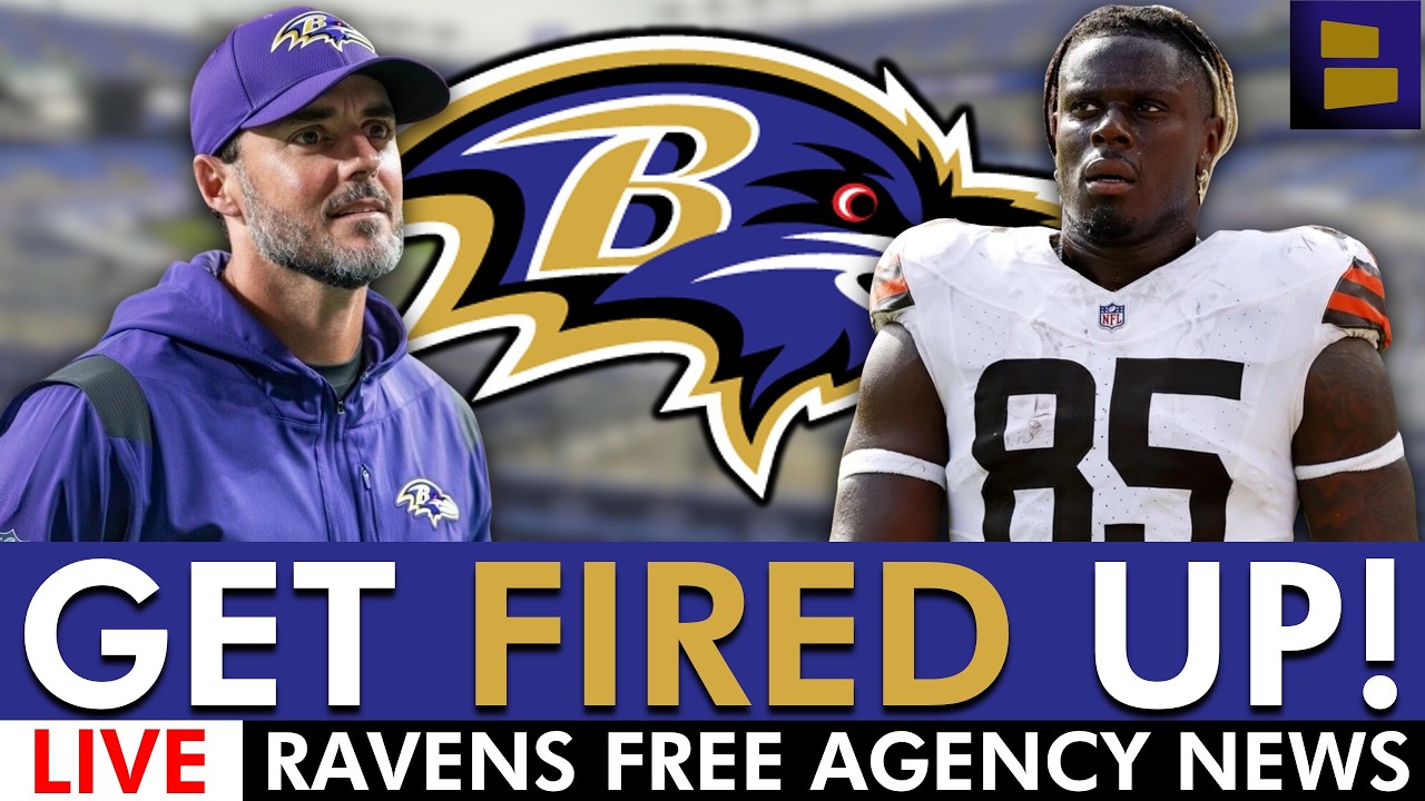 🚨This Baltimore Ravens News Will FIRE YOU UP!