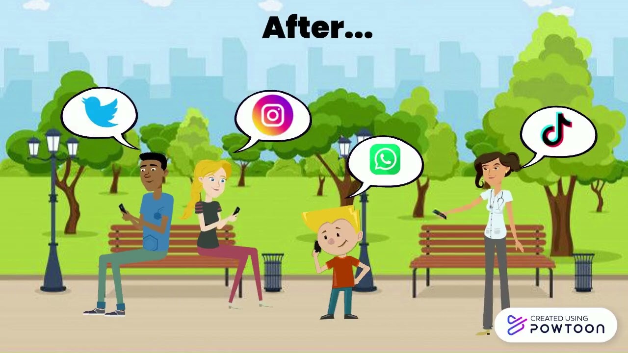 Smartphone Addiction