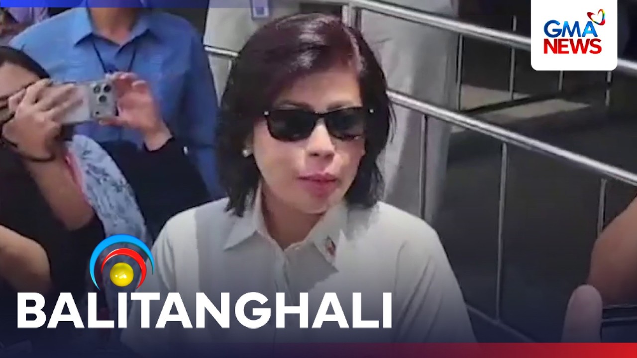 Prepare for Typhoon Inday &mdash; Atty. Zuleika Lopez | Balitanghali