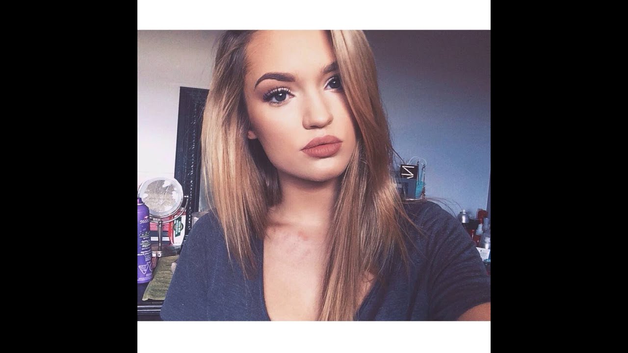 Tutorial : My Go-To Fall Makeup