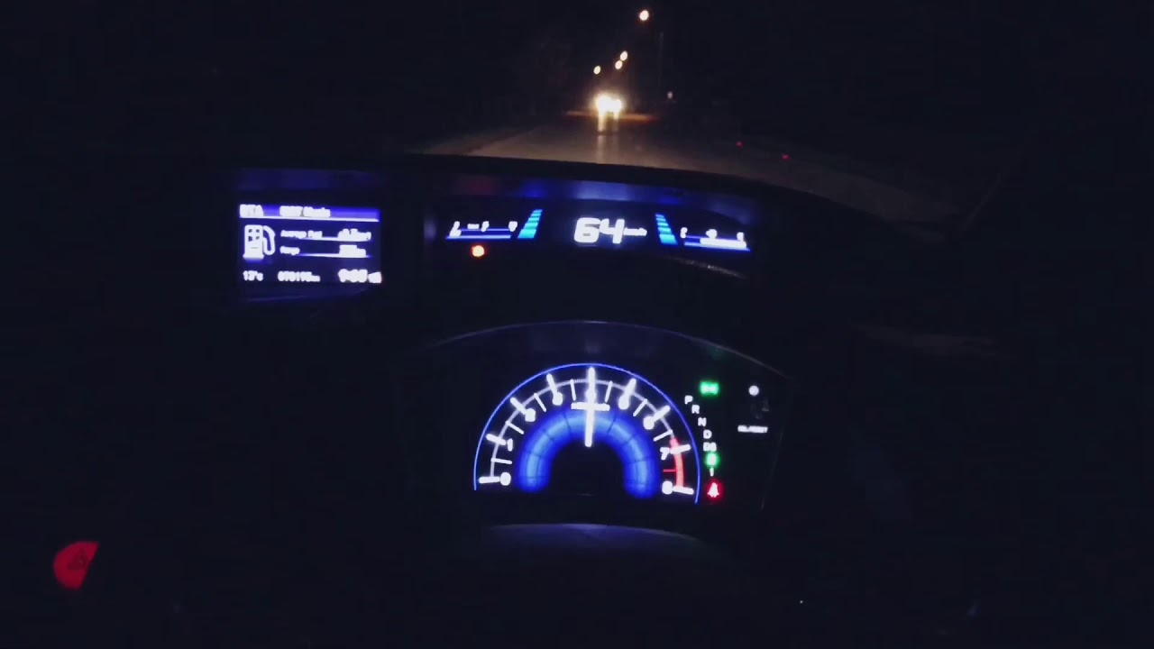 Honda Civic 2012-16 Rebirth 0-100 | fb2 | Civic Acceleration