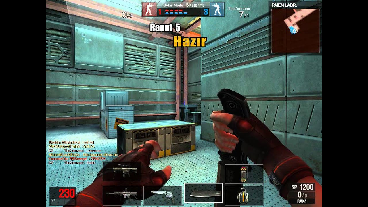 DeadLyShooterS TheZemZem Tarıyor Sonrada Niye Kazanma Oranı  %80 Anlayın Artık !!!