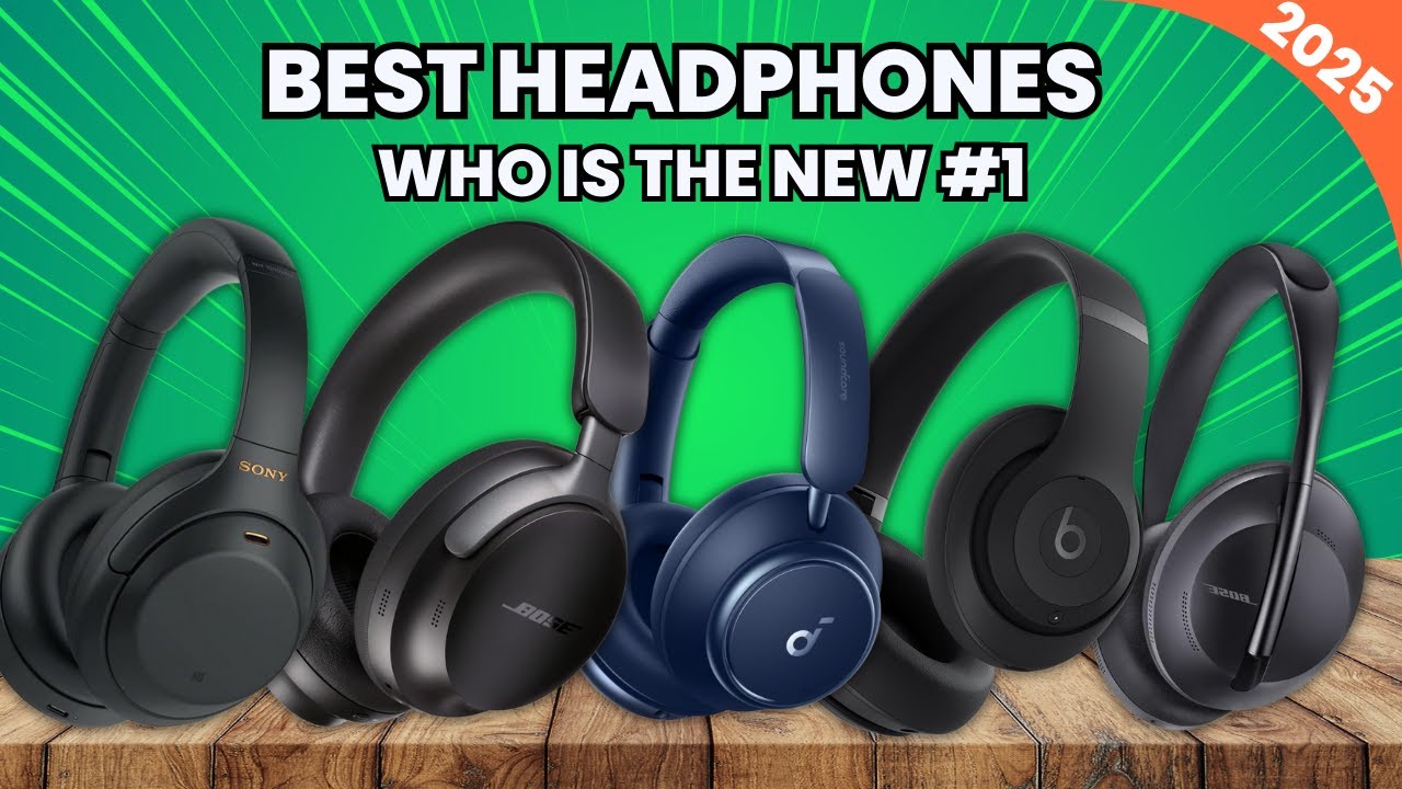Best Budget Bluetooth Headphones 2025 – Unbeatable Sound & Battery Life!