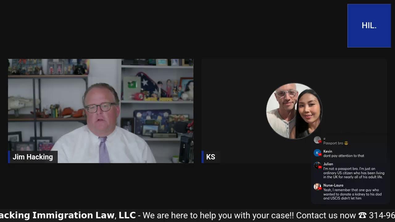 The Immigration Answers Show - Episode 882