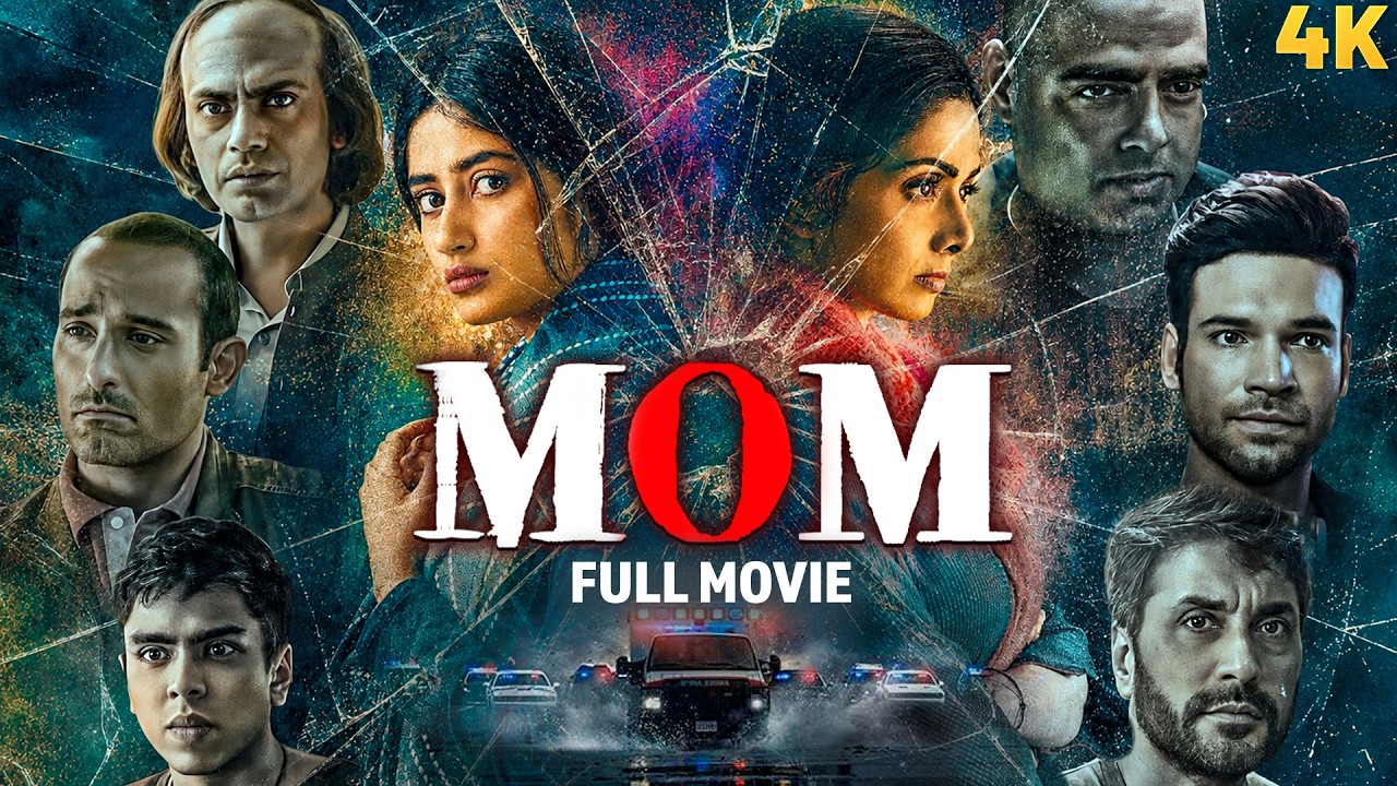 जब एक माँ ने ठान लिया इंसाफ लेकर ही रहेगी! 🔥 | Mama (2017) Cały film | Sridevi | Thriller kryminalny