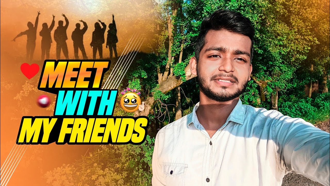 বন্ধুদের সাথে দেখা। Meet with my friends। vlog। Ismail zehen
