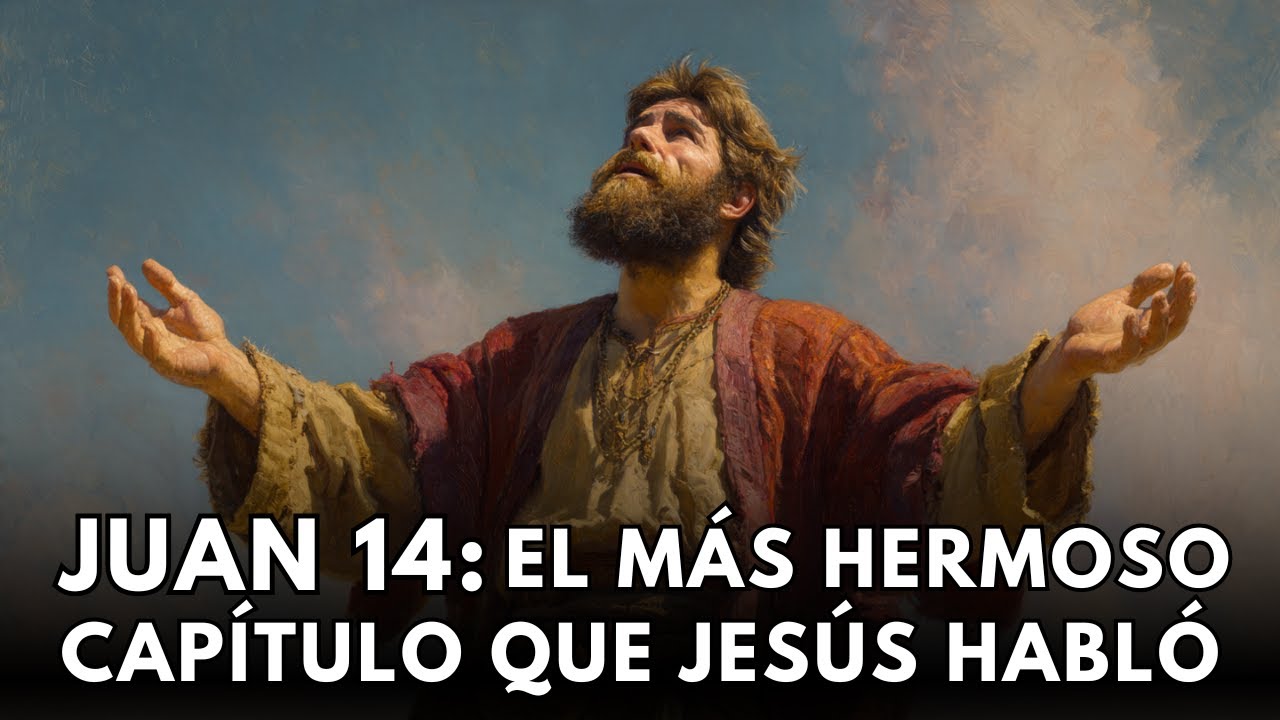 Juan 14: El Capítulo Más Hermoso que Jesús Jamás Pronunció