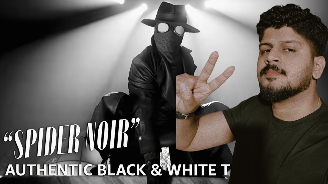 “𝐒𝐩𝐢𝐝𝐞𝐫-𝐍𝐨𝐢𝐫” - 𝐀𝐮𝐭𝐡𝐞𝐧𝐭𝐢𝐜 𝐁𝐥𝐚𝐜𝐤 & 𝐖𝐡𝐢𝐭𝐞 𝐓𝐞𝐚𝐬𝐞𝐫𝐓𝐫𝐚𝐢𝐥𝐞𝐫 | 𝐏𝐫𝐢𝐦𝐞 𝐕𝐢𝐝𝐞𝐨 𝐑𝐄𝐀𝐂𝐓𝐈𝐎𝐍 | 𝐒𝐑𝐊𝐫𝐞𝐚𝐜𝐭𝐕𝐄𝐑𝐒𝐄
