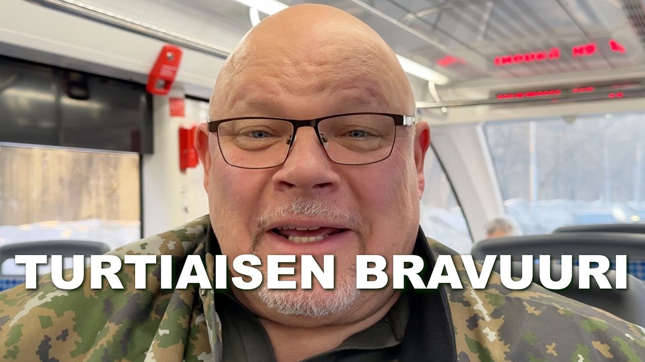 Moskovan keskustaa kevättalvella..