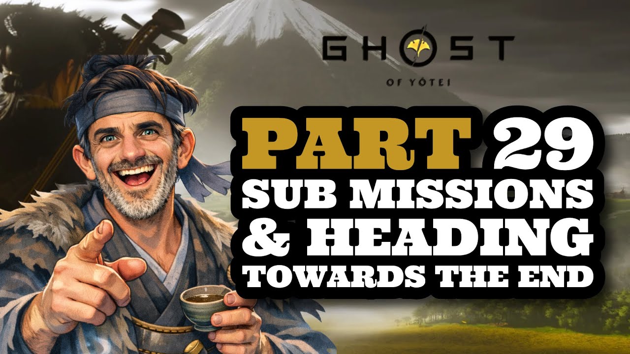 Ghost of Yotei | Part 29 |HowDoKen