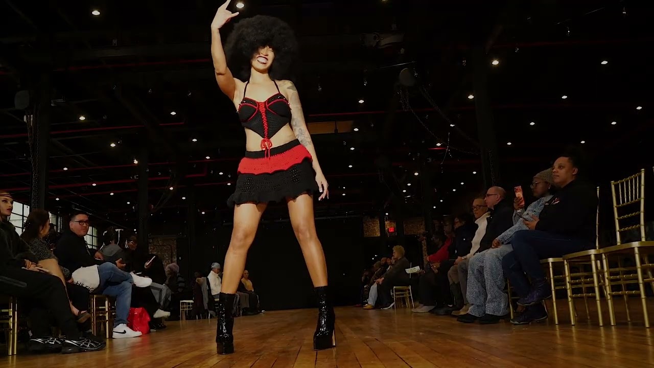 Vibe by J.Annmarie shows its latest collection