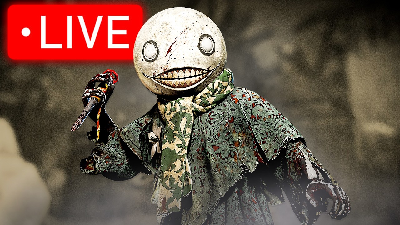 NEW UPDATE! FINDING THE NEW KILLER META! | DBD LIVE 🔴