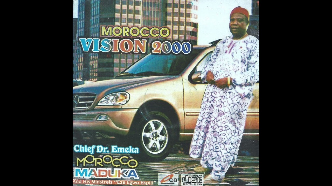 Ome Mma - Emeka Morocco Maduka