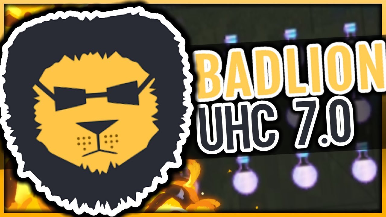 BADLION UHC UPDATE! (FIRST 7.0 UHC) (UHC Highlights)