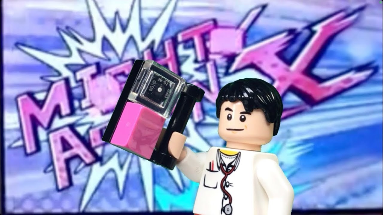 LEGO Kamen Rider Heisei Riders (Phase 2) First Riders Henshin Scene 平成2期仮面ライダー　変身　主役1号ライダー　変身してみた