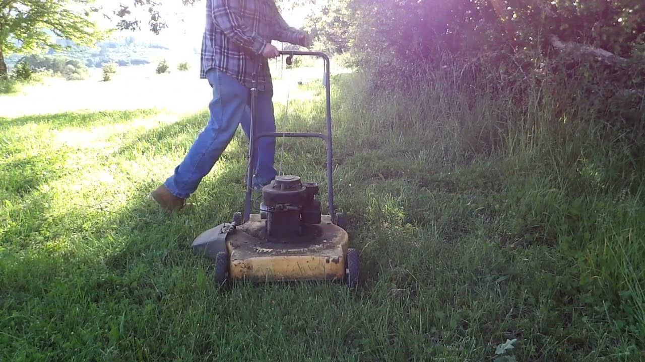 A Few Spring/Summer Mower starts for 2024