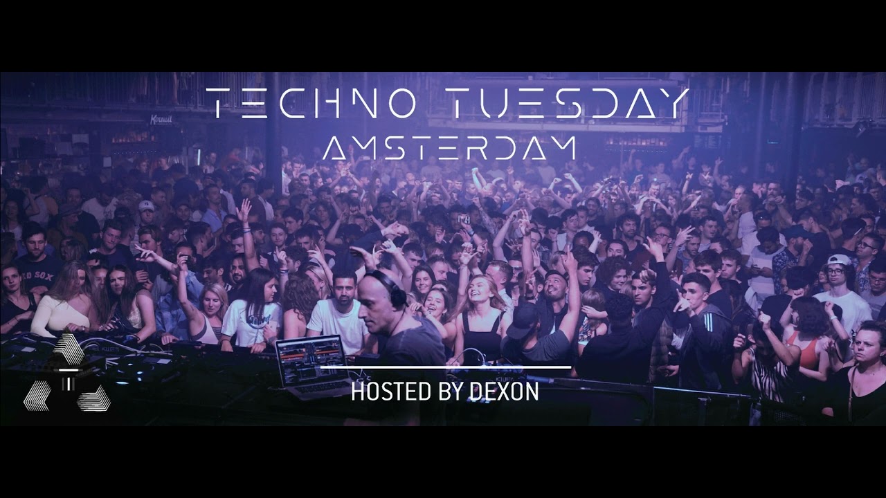 Techno Tuesday Amsterdam 312 (Guest Mix Dauphin &Aring;ka) 31.01.2023