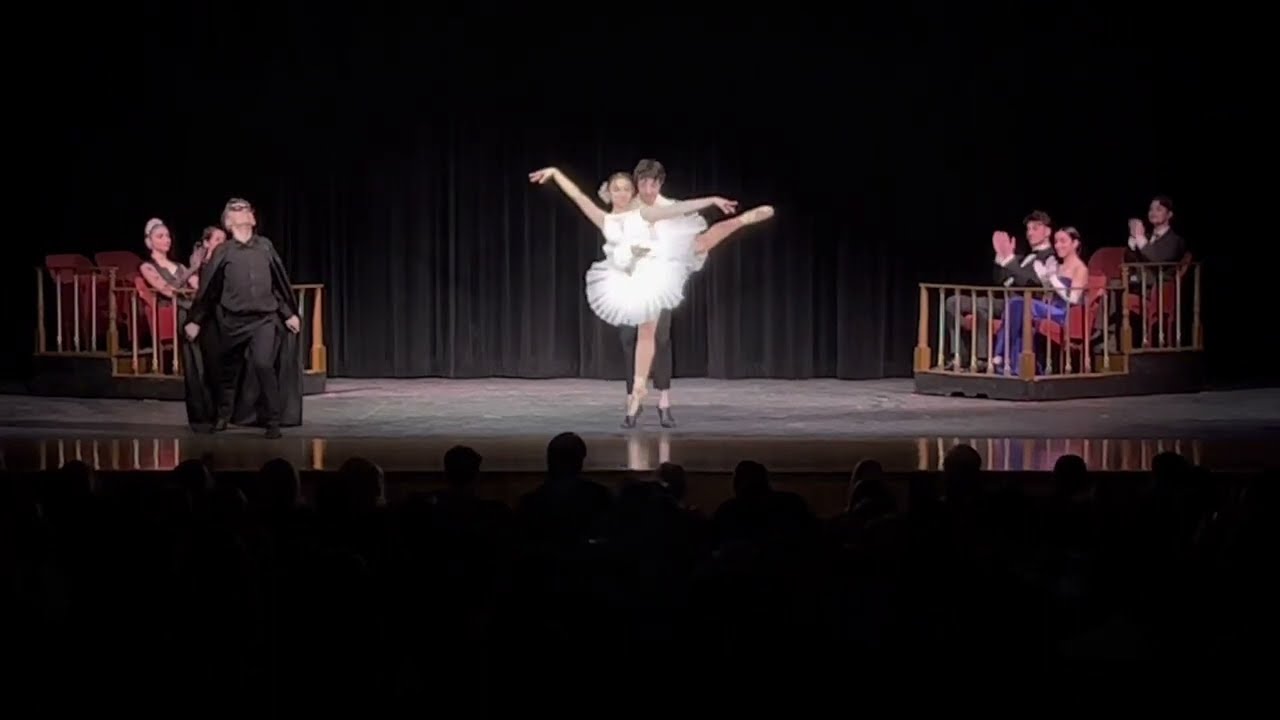 Meant to Be/Quartet at the Ballet (From Anastasia: The Musical)