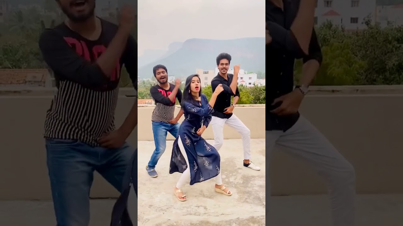 nehachowdarynew tiktok video ||neha chowdary moj videos|| instagram videos||Telugu tiktok videos