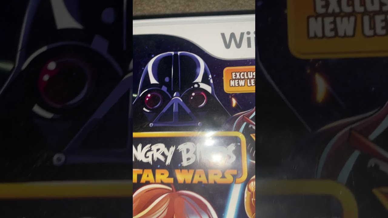 How I play angry birds Star Wars in 2025