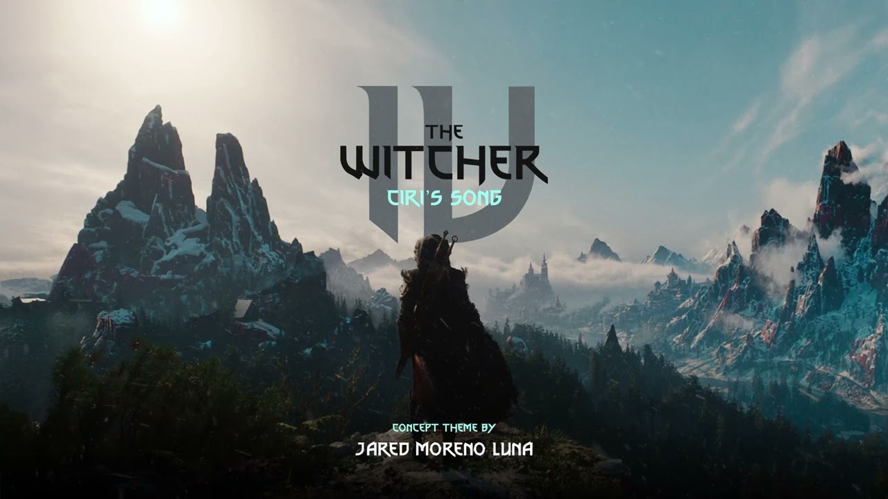 The Witcher IV: Ciri's Song (Concept Theme)