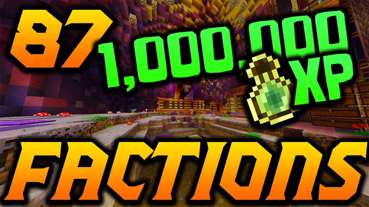 Minecraft Factions VERSUS: Episode 87 