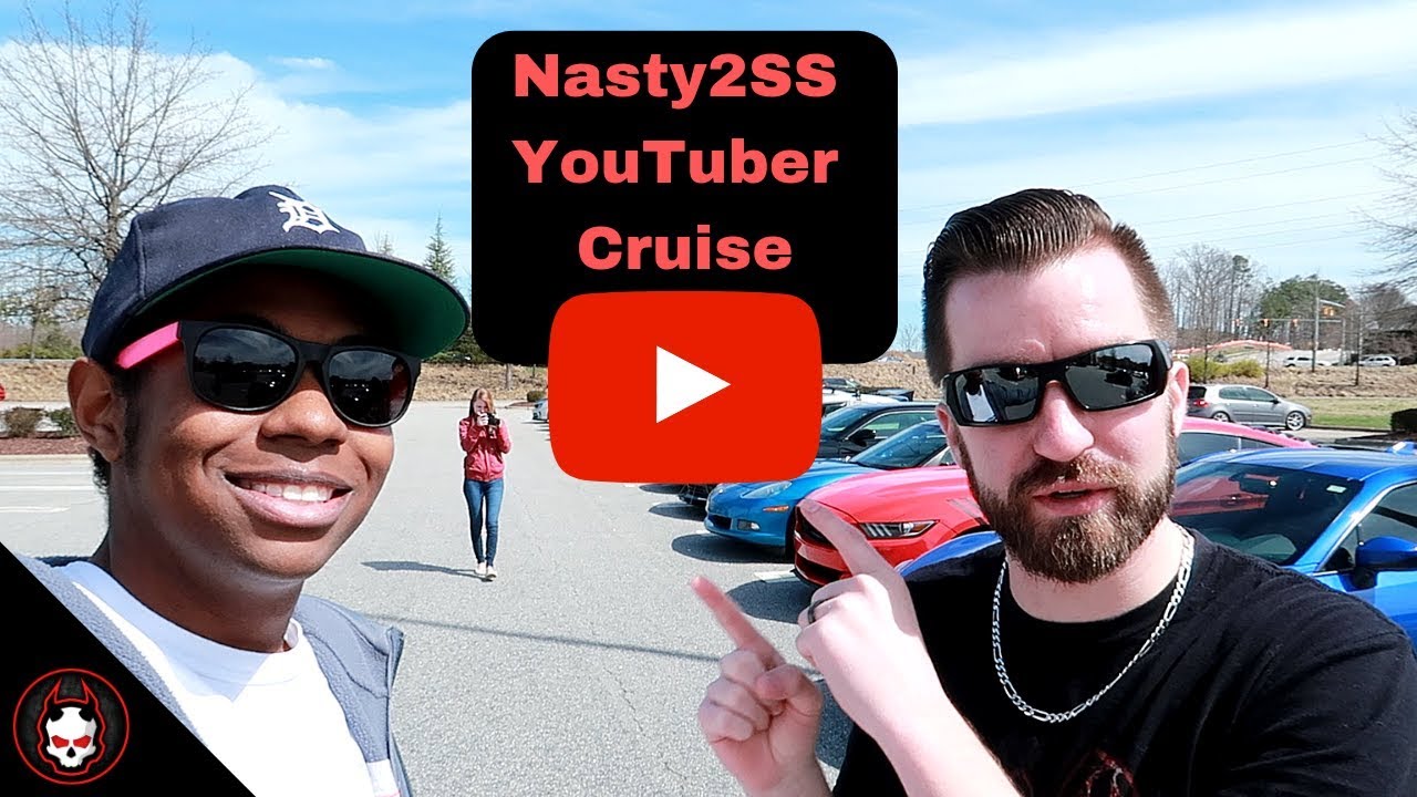 North Carolina YouTuber Cruise Presented By @Nasty2SS