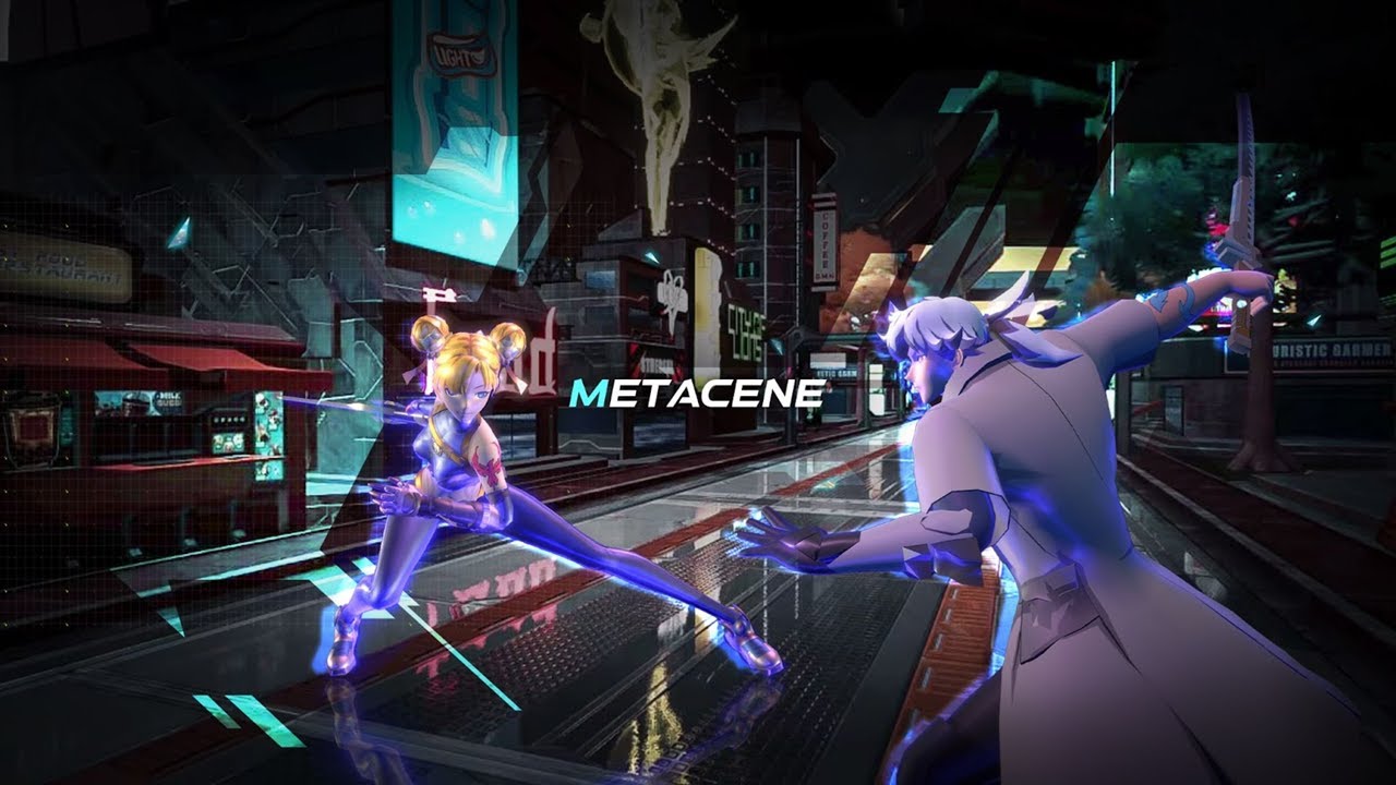 METACENE : Gameplay Live | Play Game & Earn $MAK crypto token Airdrop - Web3 game Play To Earn