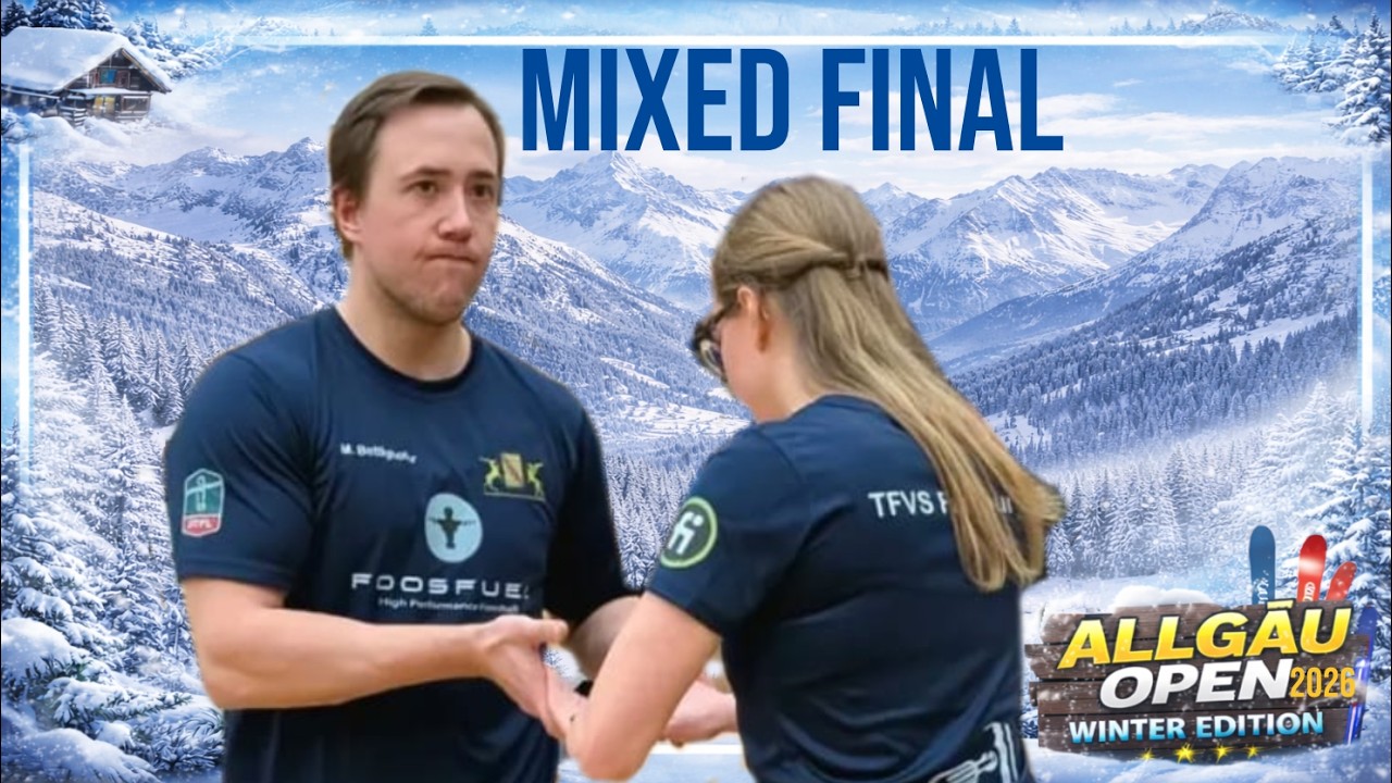 P4P Allgäu Open 2026: финал MX — Беттигхофер/Иссер против Хоффманна/Хоффманна