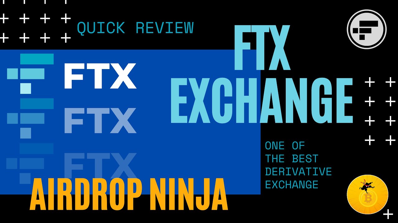 FTX Exchange Review 2021 | Airdrop Ninja