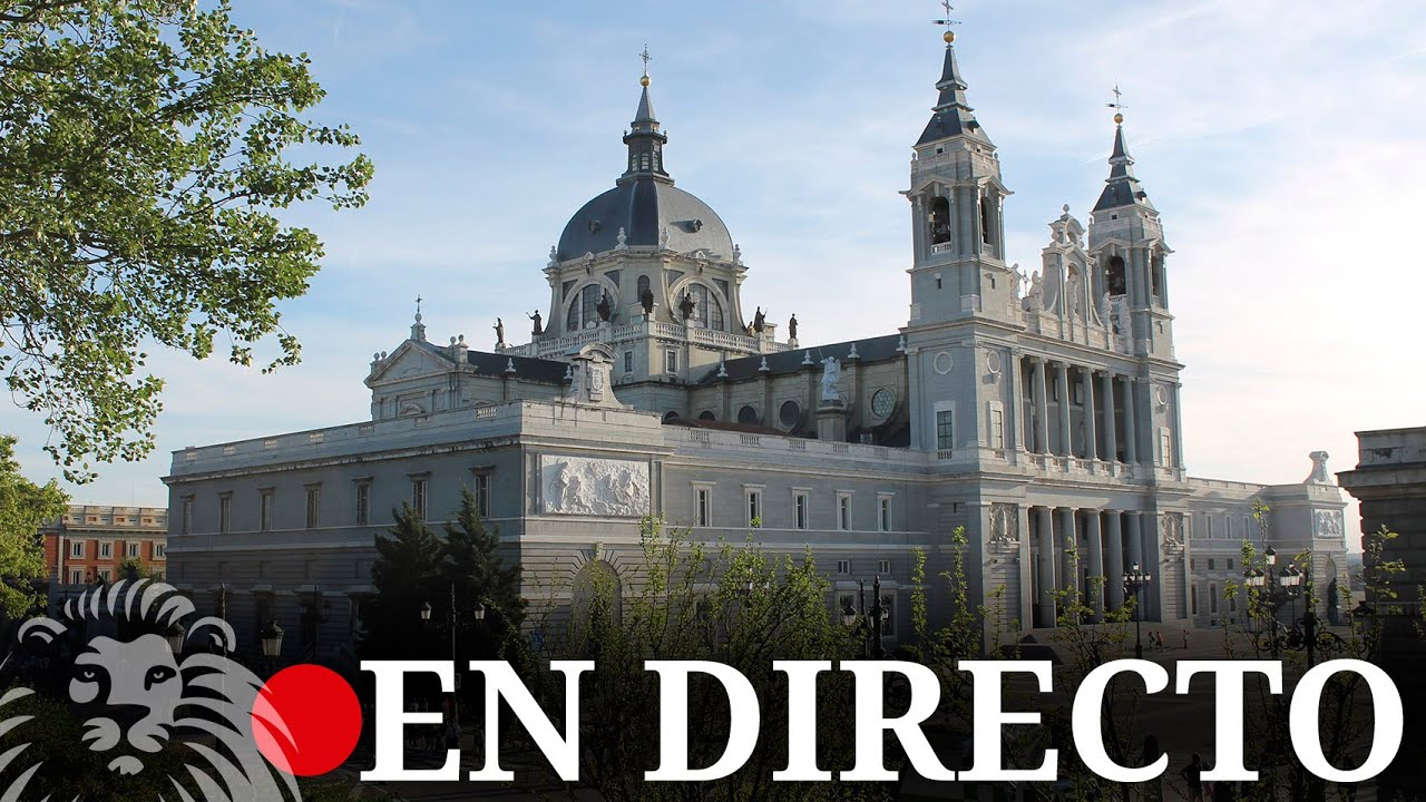DIRECTO | Acto de la Virgen de la Almudena