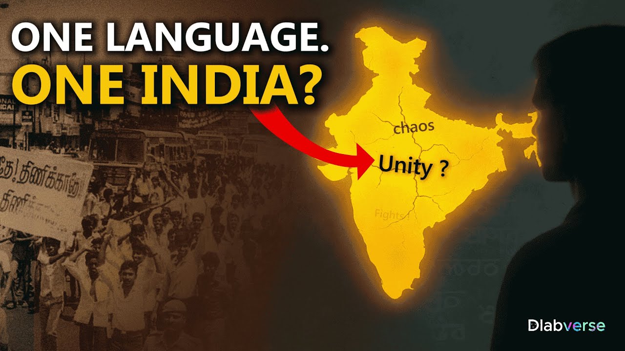 What If India Chose One National Language?