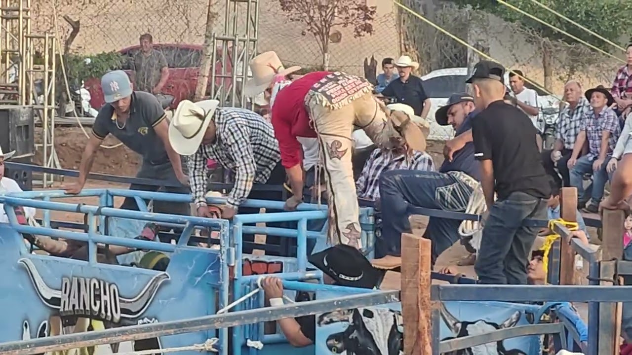 Jaripeo Tecalitlán Jalisco 