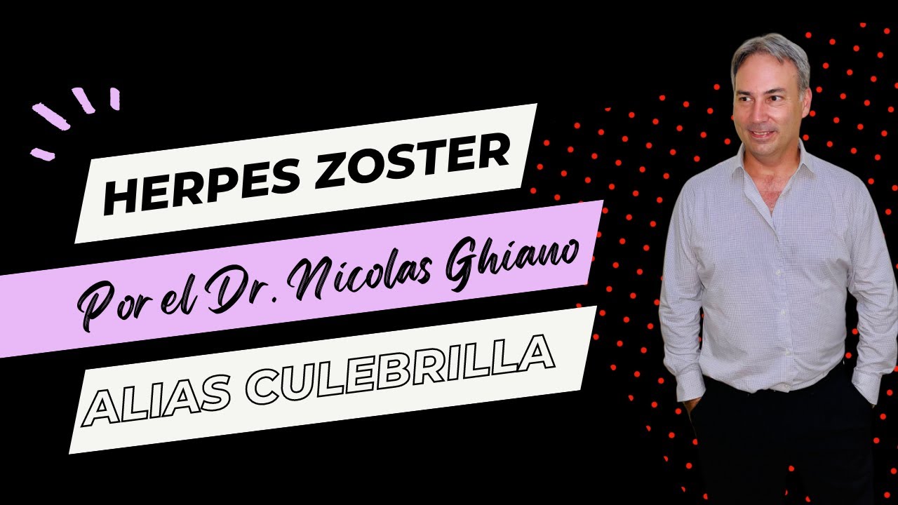 Virus Herpes Zoster en Adultos Mayores