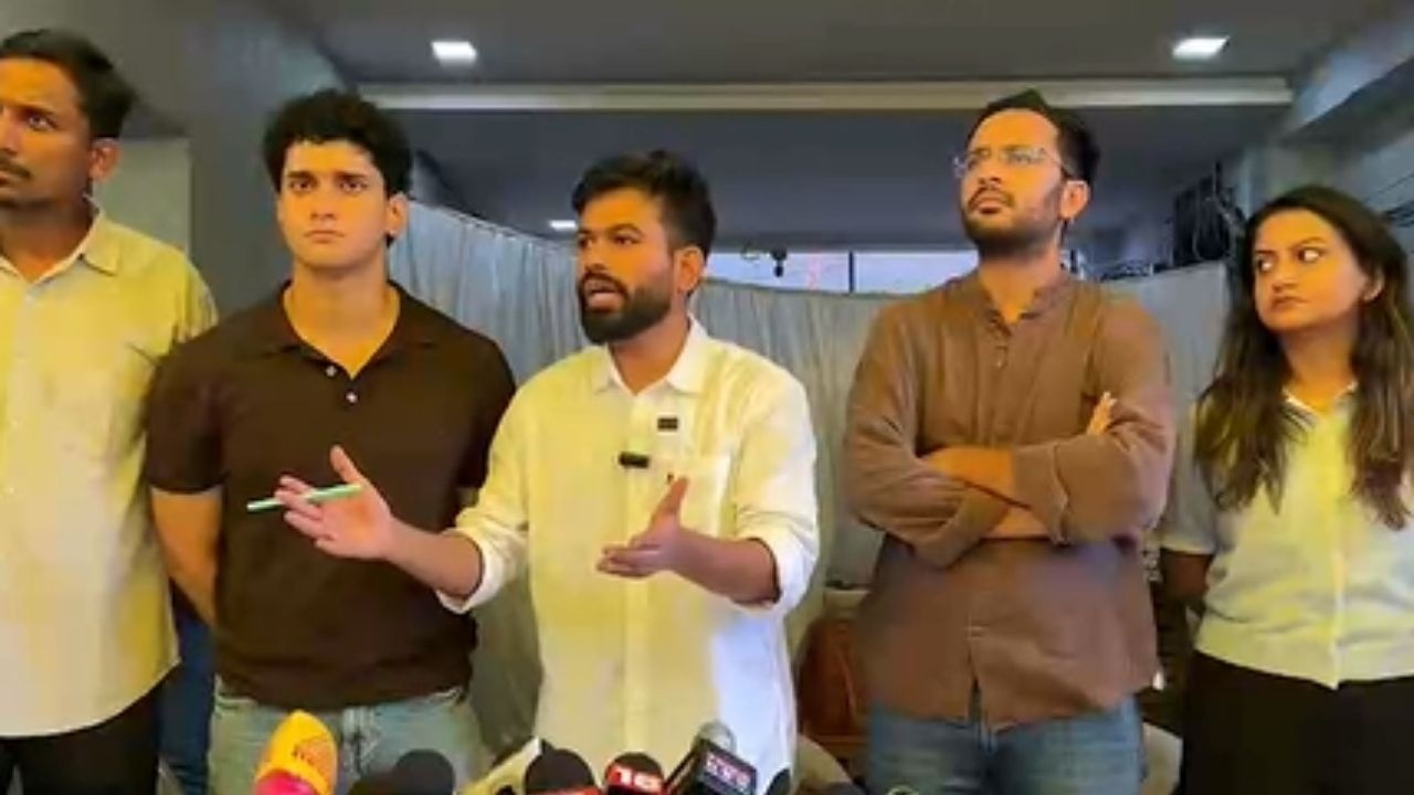 LIVE | Cockroach Janta Party Press Conference | Announcement Of Future Roadmap & Expansion Plans