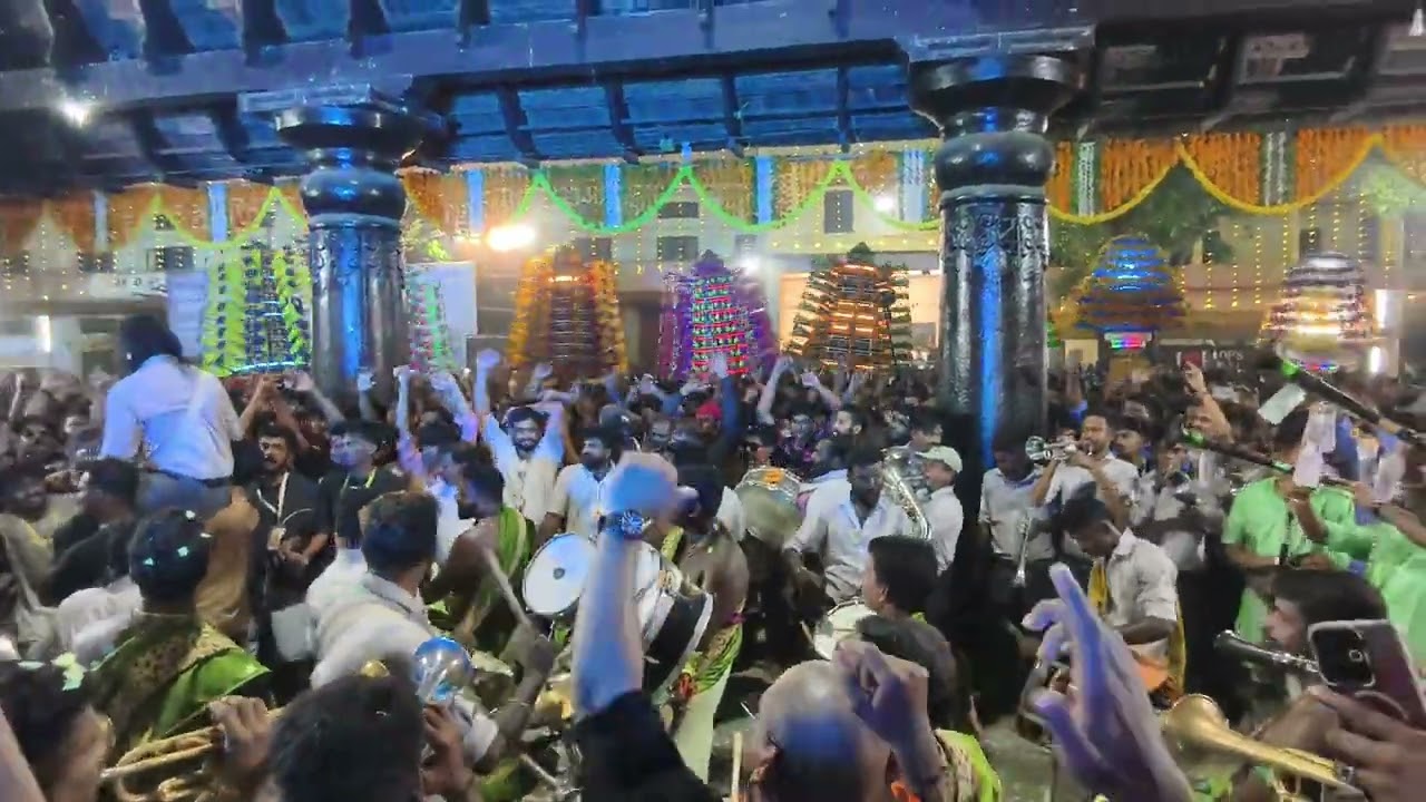 Voice of palakad × kottapadi @edathirinji pooyam