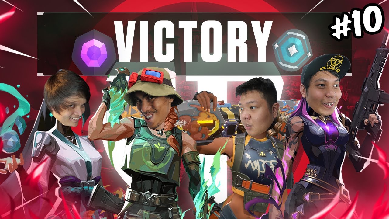 THE EPIC END! - PEENOISE PLAY VALORANT (FILIPINO) #10