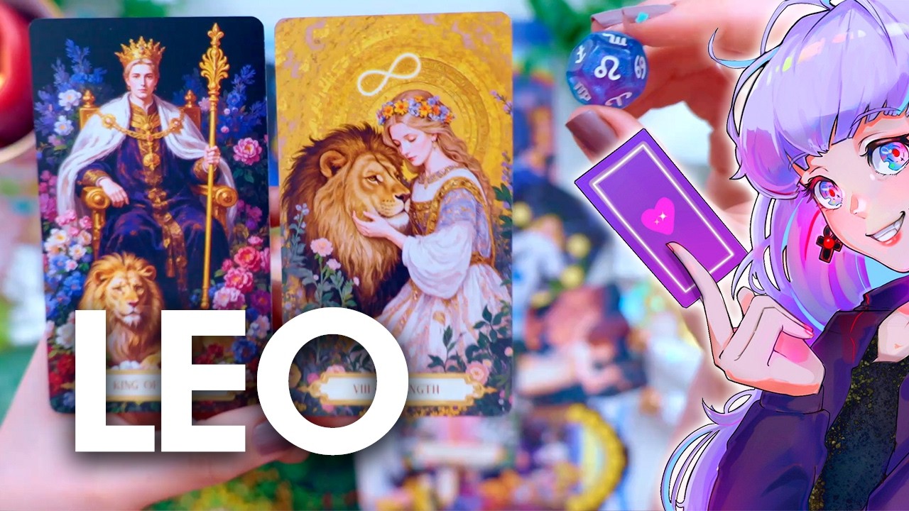 Leo A TI TE PREMIARÁ EL UNIVERSO ENTERO!! UNA ENVIDIA SE DERRUMBÓ!! ANHELAN QUERERTE AHORA! Tallulah
