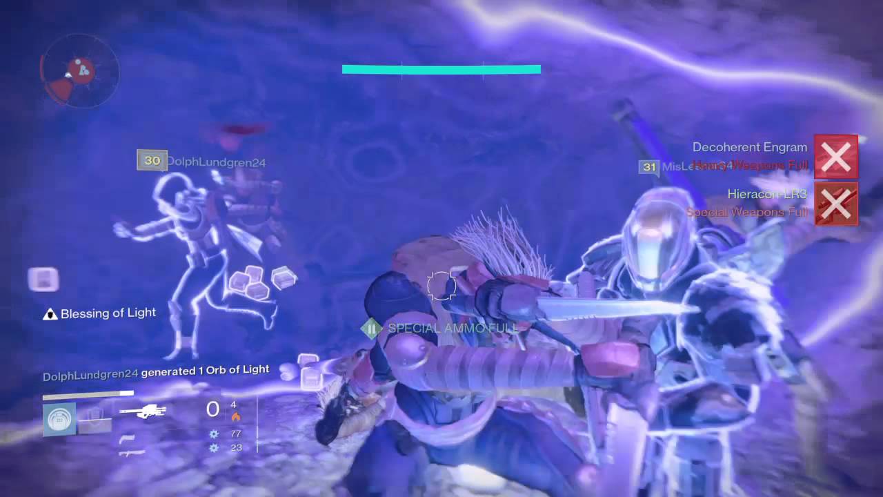 Destiny 1.2.0: Instant Spawn Killing (PvE)