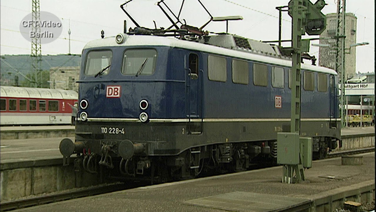 Die Baureihen E10 und E40