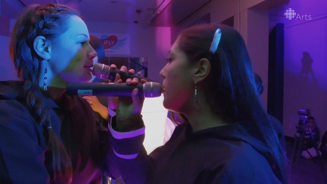 These Inuit Women Are Making Their Voices Heard by Throat Singing