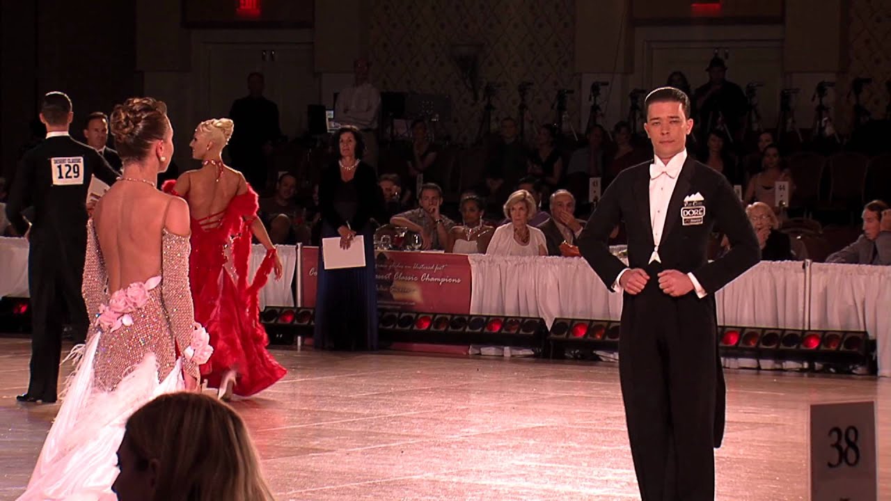 2012 Desert Classic Open Professional Ballroom Final - Ballroom Dance Video