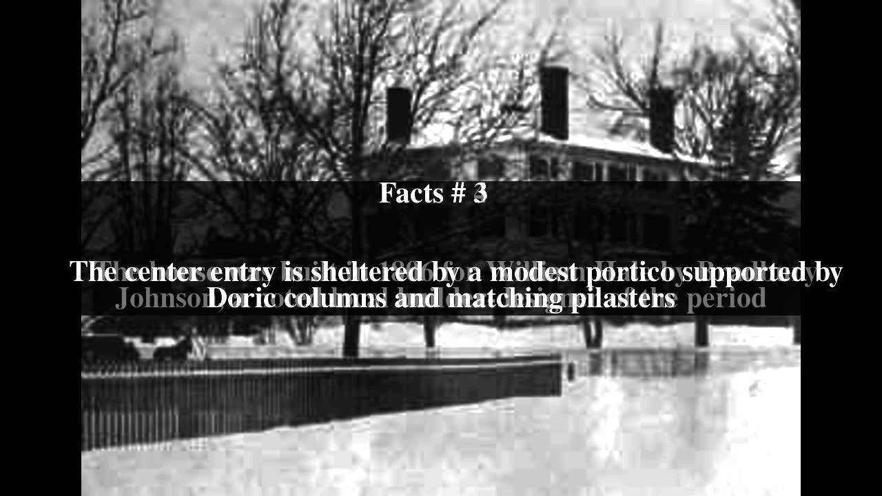 William Hale House Top # 8 Facts