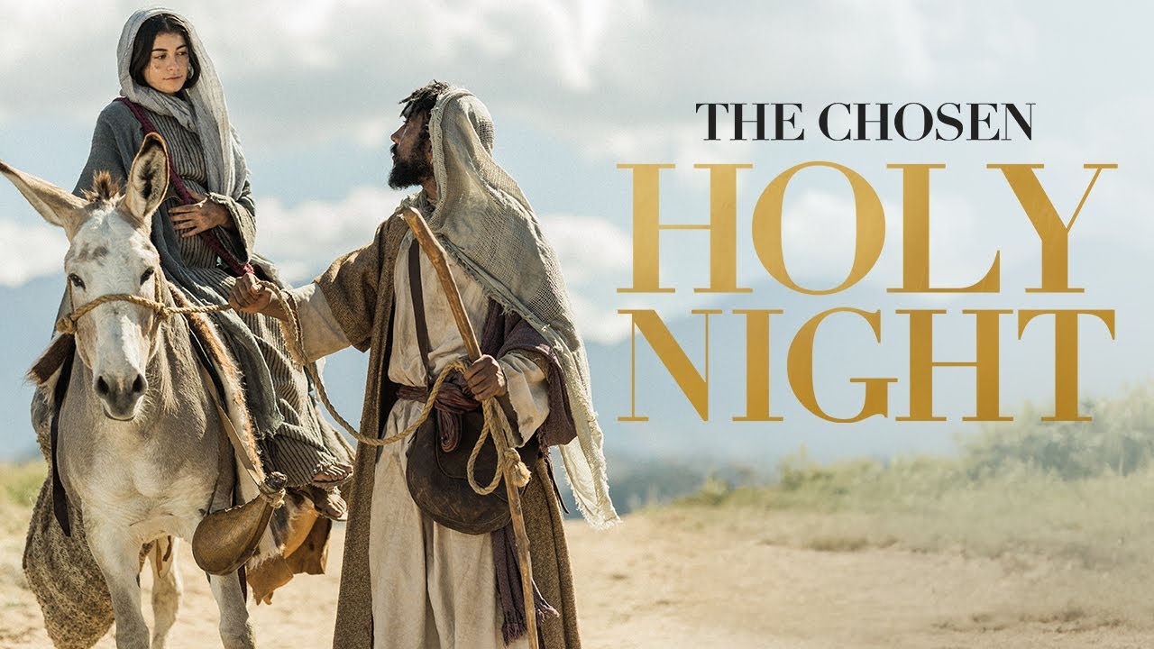 The Chosen: Holy Night Advent Series | Come and See | Part 2