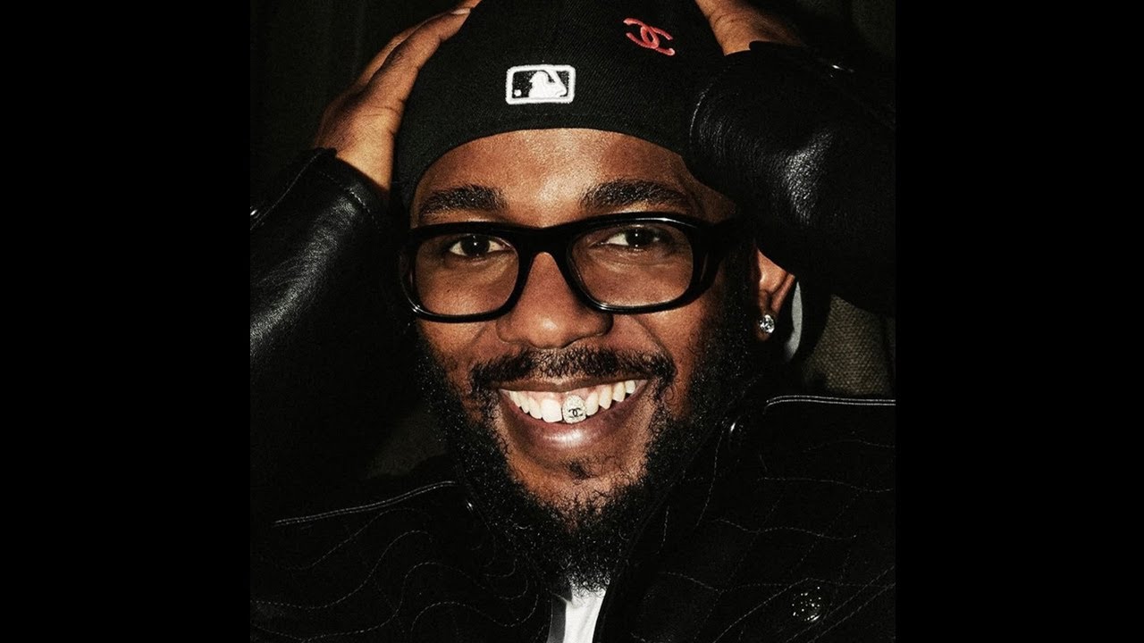 (FREE) JID x Kendrick Lamar Type Beat - 