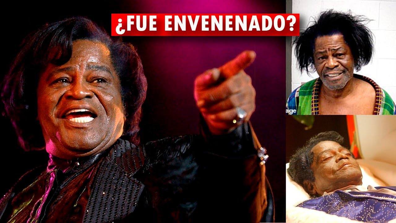 El día que MURIÓ JAMES BROWN - Biografía - Vida y muerte de JAMES BROWN (DOCUMENTAL)