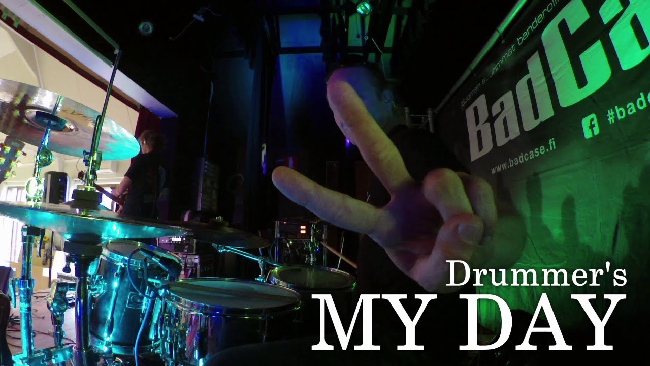 Drummer's MY DAY 30 : One weekend in the late summer of 2023