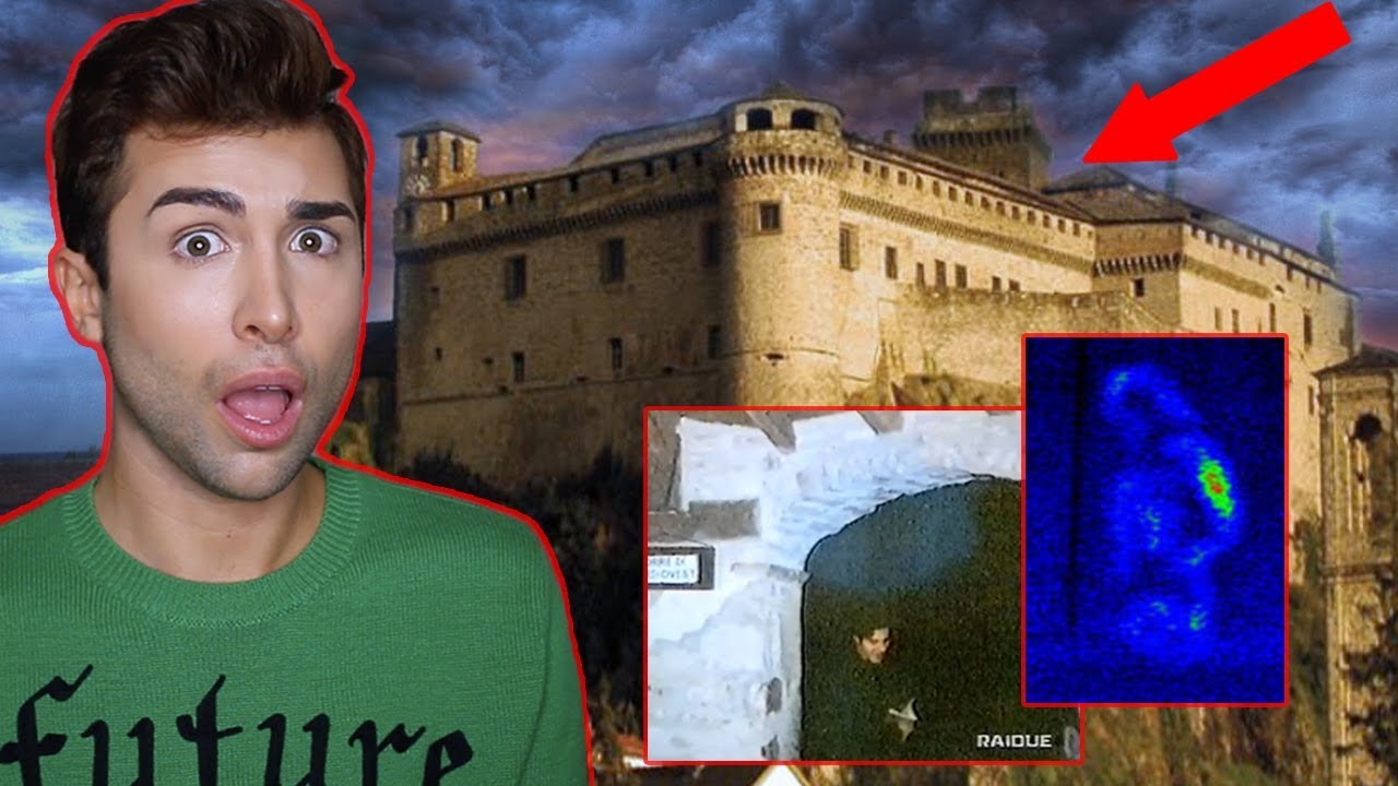BARDI: IL CASTELLO PI&Ugrave; INFESTATO D&rsquo;ITALIA (TUTTI GLI AVVISTAMENTI) | GIANMARCO ZAGATO