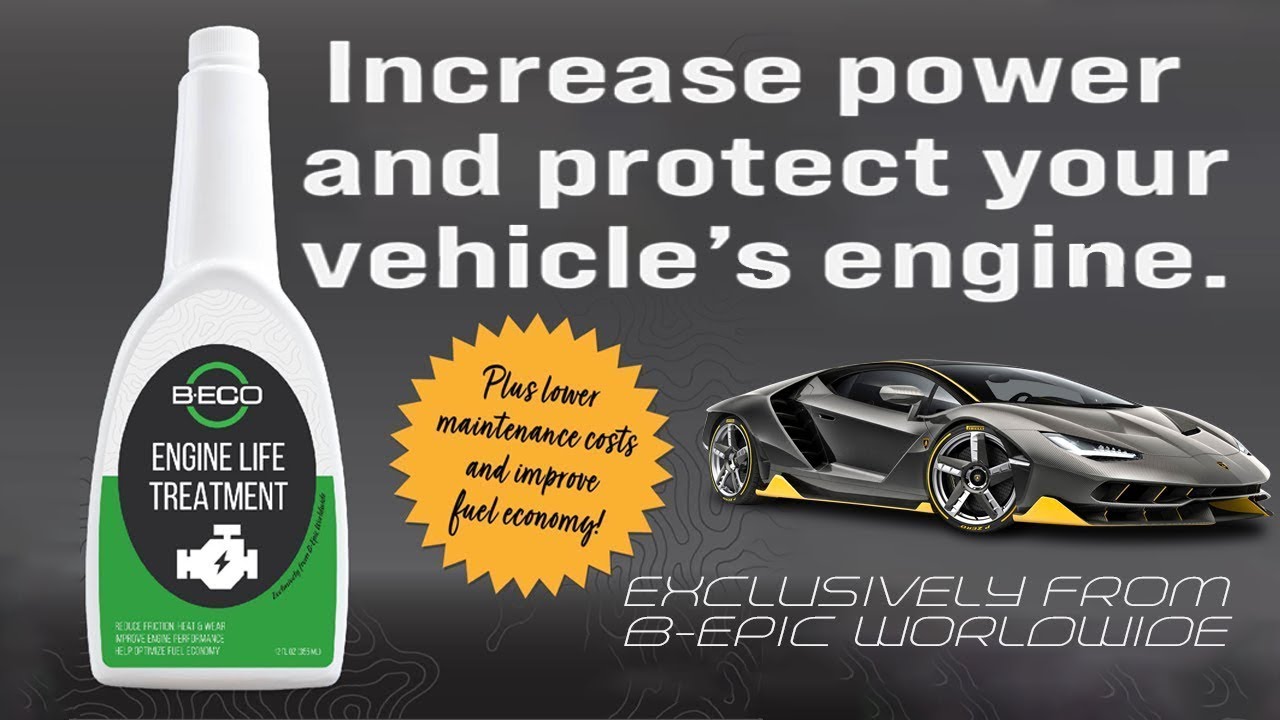 BEco Engine Life Treatment