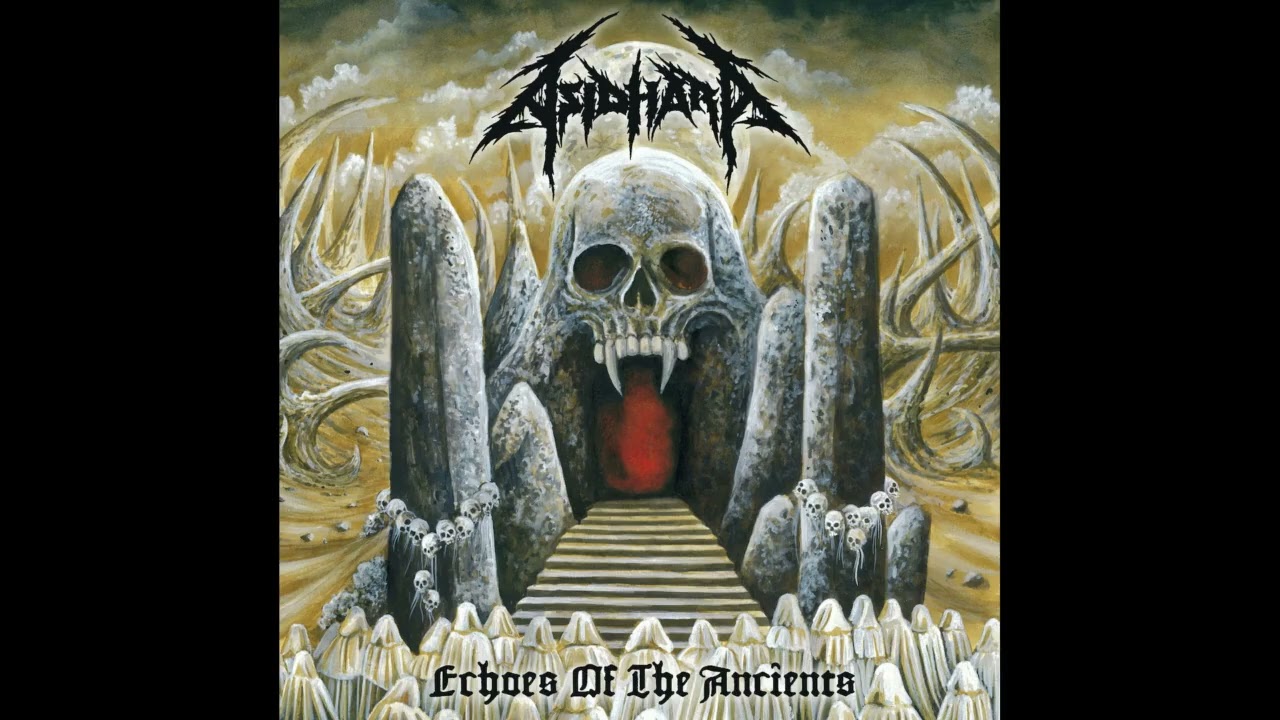 Asidhara - Echoes of the Ancients (EP, 2023)